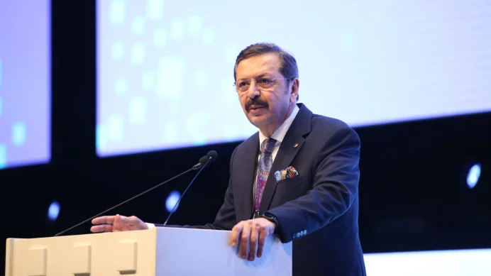 COP31 öncesi kritik zirve: Küresel iş dünyası New York'ta buluşuyor COP31 öncesi kritik zirve: Küresel iş dünyası New York'ta buluşuyor