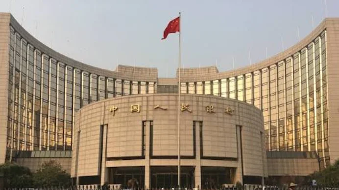 Çin Merkez Bankası'ndan karar: Kredi faiz oranları sabit tutuldu Çin Merkez Bankası'ndan karar: Kredi faiz oranları sabit tutuldu