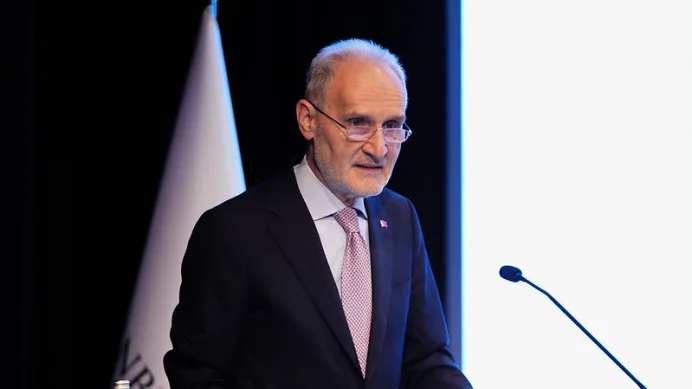 İTO Başkanı Şekib Avdagiç'ten yapay zeka mesajı: Teknolojiyi tüketen değil üreten ülke olmalıyız
