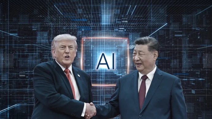 Trump-Şi zirvesinde gündem yapay zeka ve çip