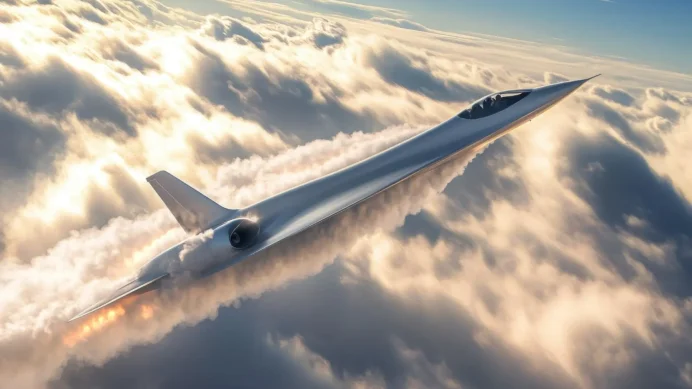 Çin, süpersonik TMS-10 uçağını test etmeye hazırlanıyor