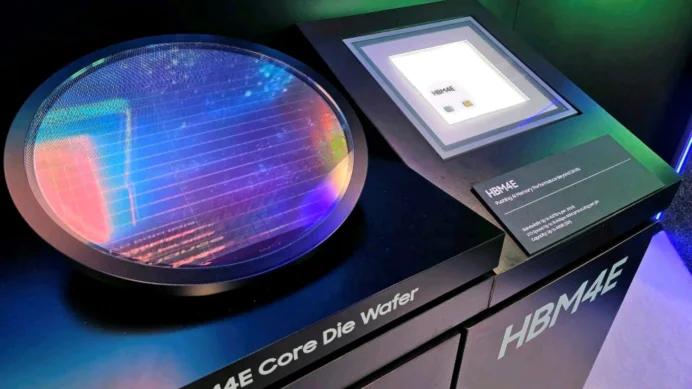 Samsung, 2027'ye kadar HBM4 üretimini 2,5 kat artırmayı planlıyor