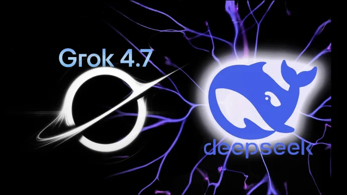 Grok 4.7 pazara çıktı, DeepSeek 8 trilyon parametreye hazırlanıyor