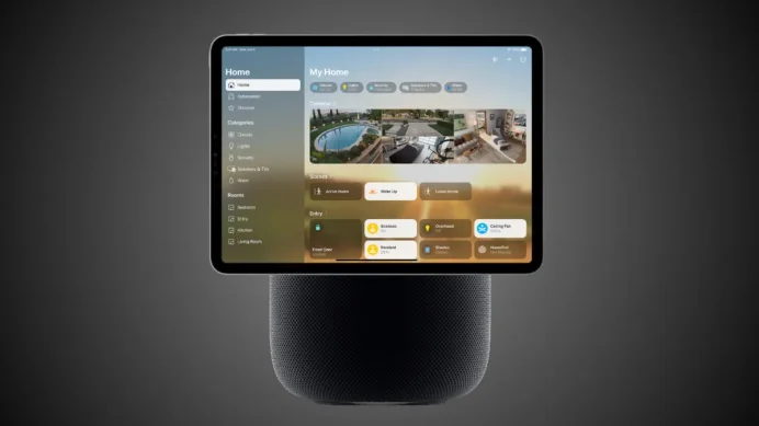 Apple'dan akıllı ev işletim sistemi geliyor: homeOS