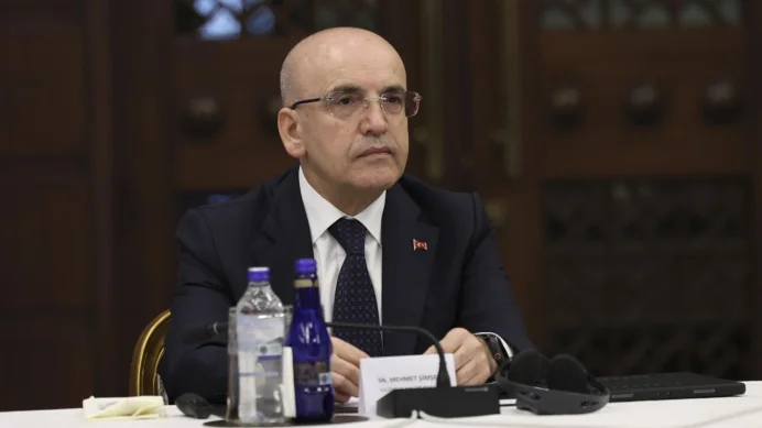 Bakan Şimşek başkanlığında 'fon' toplantısı: Tasfiye süreci ve yatırımcıların menfaatlerinin korunması görüşülecek