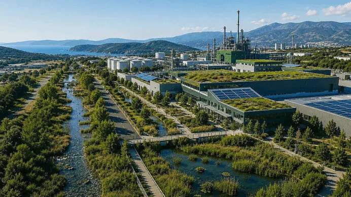 Uluslararası yeşil finansmana erişim kolaylaşacak: Türkiye Yeşil Taksonomisi Yönetmeliği yürürlüğe girdi