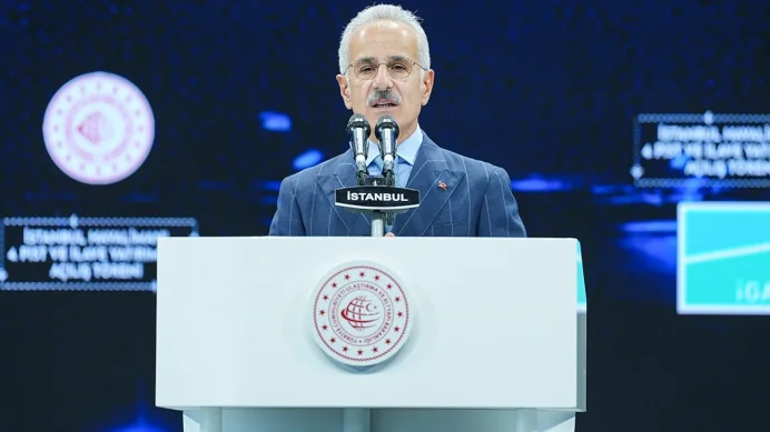 Bakan Uraloğlu'ndan Şanlıurfa depremi açıklaması