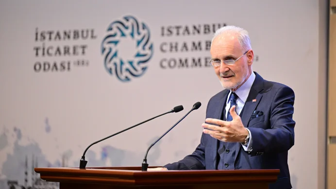 İTO Başkanı Şekib Avdagiç: 'İstanbul’da çözülen her sorun Türkiye’de de çözülür'