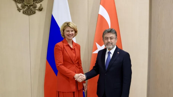 Rus Tarım Bakanı: Türkiye ile Rusya tarım sektöründe birbirini tamamlıyor