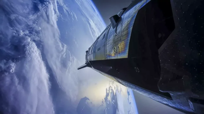 SpaceX, 2028 sonrası Falcon 9 rezervasyonlarını almayı durdurdu