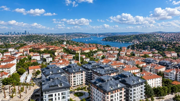 İstanbul'da konut piyasasında dönüşüm İstanbul'da konut piyasasında dönüşüm