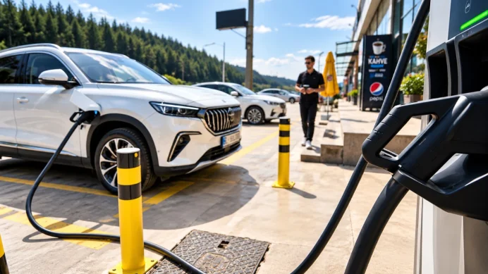 Elektrikli araçlara kilometre bazlı vergi iddiasına DMM'den yalanlama