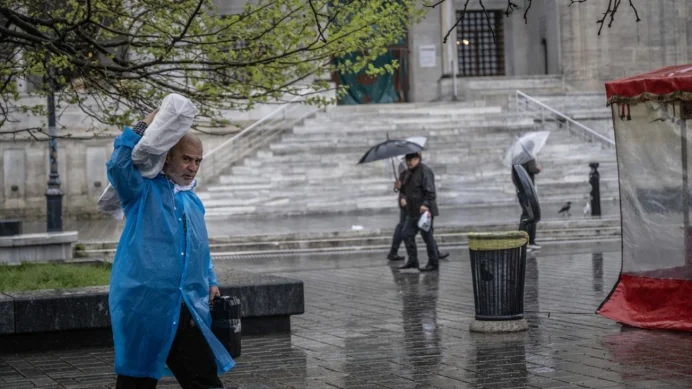 İSTANBUL'DA HAVA SOĞUYACAK