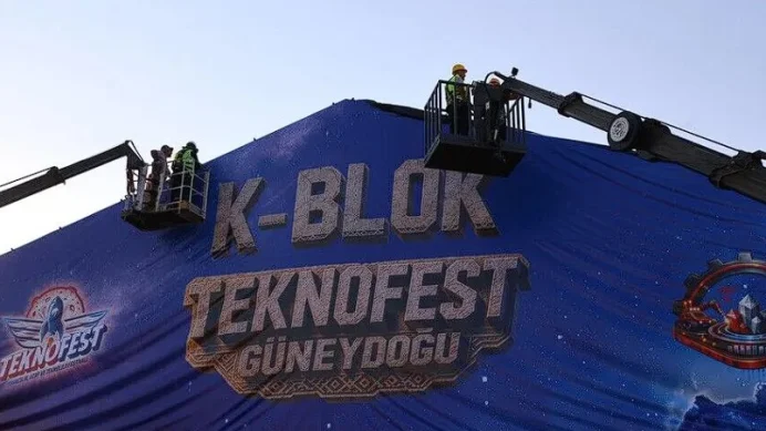 Şanlıurfa’da 1200 yıllık bilim mirası TEKNOFEST ile yeniden canlanıyor