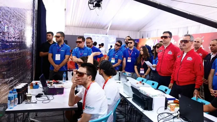 ASELSAN’dan TEKNOFEST çıkarması