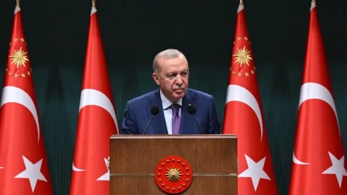 KABİNE TOPLANTISI SON DAKİKA: Cumhurbaşkanı Erdoğan'dan fon soruşturması açıklaması! Sermaye piyasalarına düzenleme geliyor
