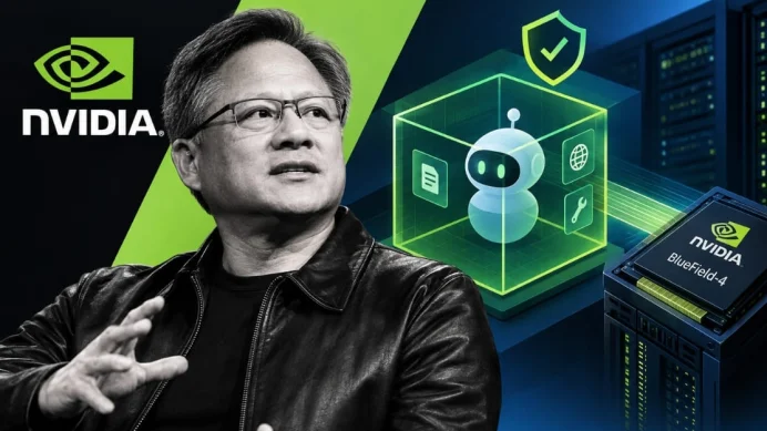Nvidia'dan otonom yapay zekâ denetleme platformu