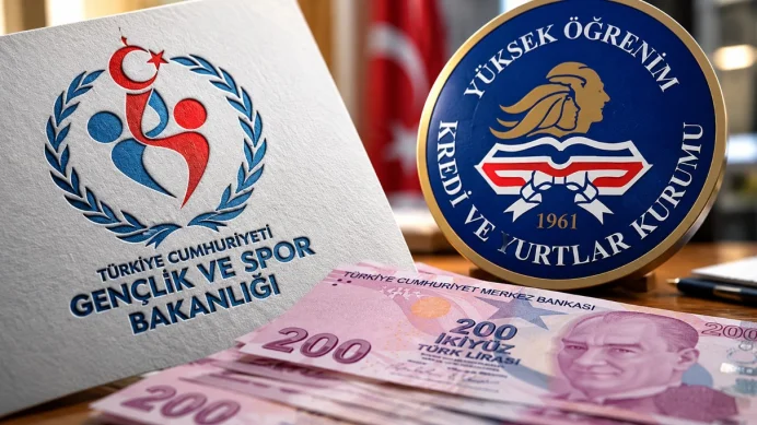 KYK burs ve kredi başvuruları ne zaman başlıyor?