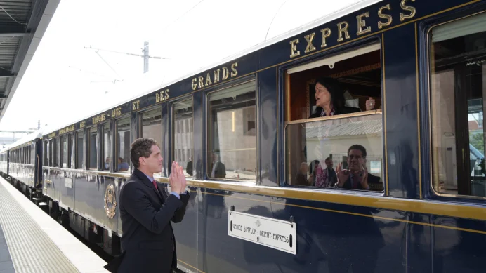 Orient Express Türkiye'ye giriş yaptı!