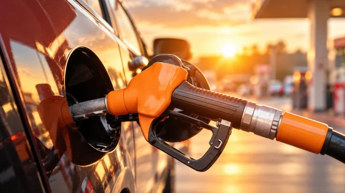 Benzine 4,27 TL, motorine 3,68 TL ÖTV zammı pompaya yansıdı