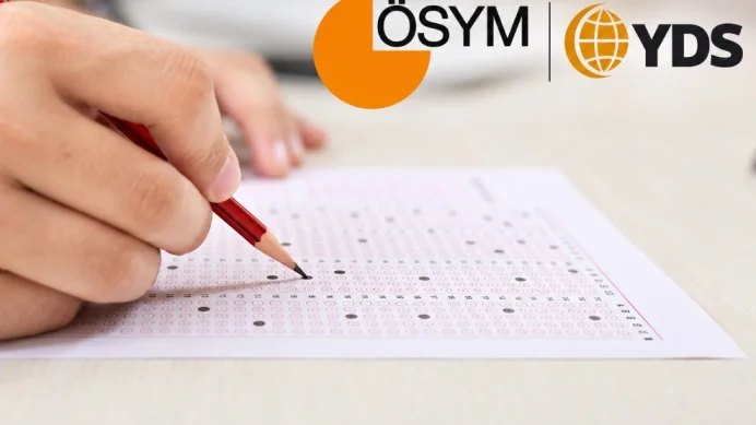 YDS/2 başvuruları başladı