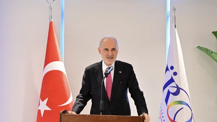 İstanbul Fuar Merkezi'ne dev yatırım! İTO Başkanı Şekib Avdagiç tarih verdi İstanbul Fuar Merkezi'ne dev yatırım! İTO Başkanı Şekib Avdagiç tarih verdi