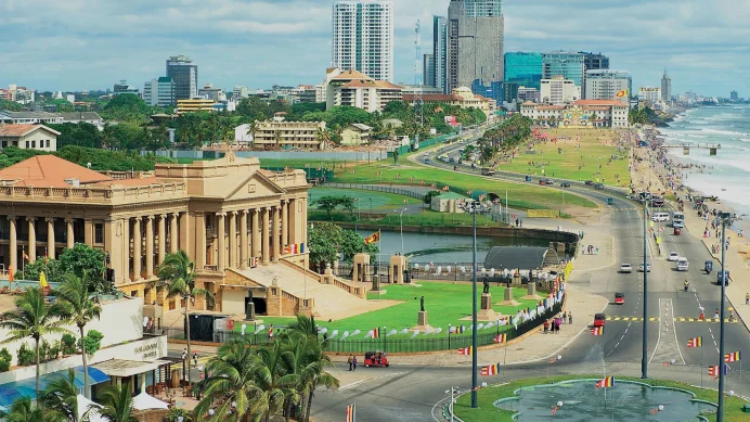 Sri Lanka’yla ticaret potansiyel sektörlerle artacak