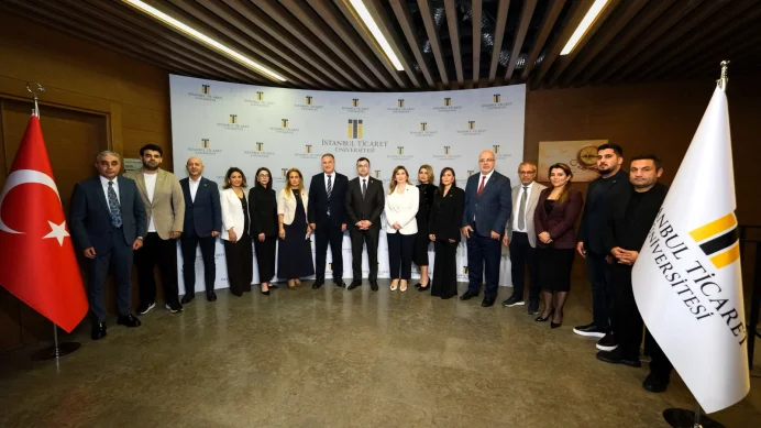 Azerbaycan’la akademik işbirlikleri güçlendiriliyor