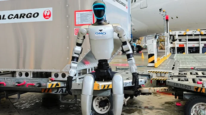 İnsansı robotlar için ambulans
