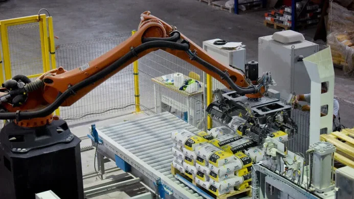 Türk sanayisindeki aktif robot sayısı 30 bini geçti Türk sanayisindeki aktif robot sayısı 30 bini geçti
