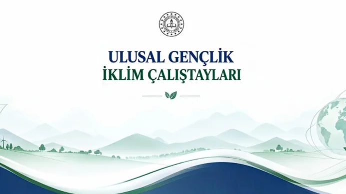 Gençler COP31 için sahaya çıkıyor