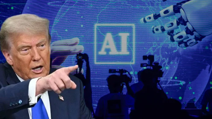 Trump'ın 'Yapay Zeka Çarı' göreve başladı