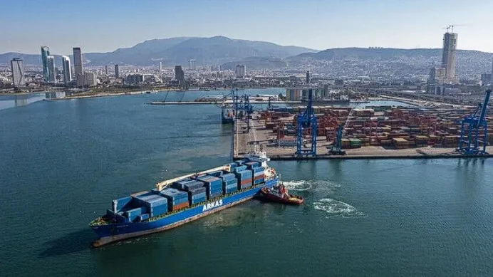 İzmir ihracatında dikkat çeken artış: Gemi ve yat sektörü yüzde 119,9 büyüdü