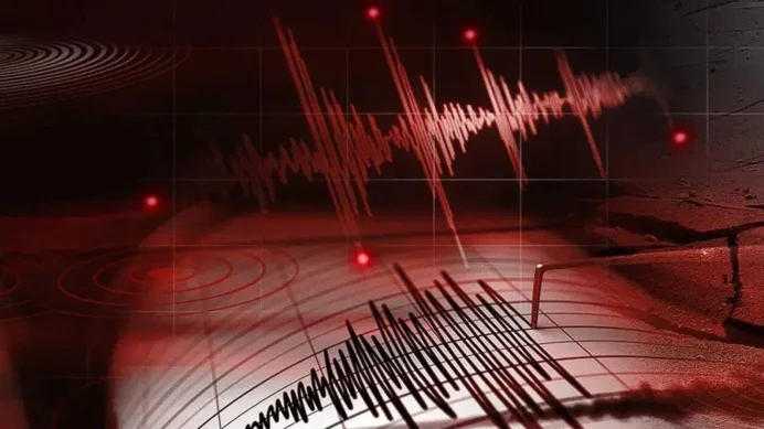 Adana’da 4,8’lik deprem