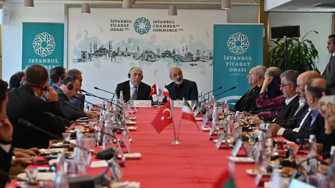 İran’la yeni hedef STA İran’la yeni hedef STA