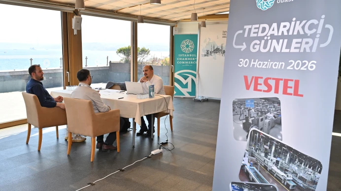 Vestel tedarikçileriyle İTO'da buluştu