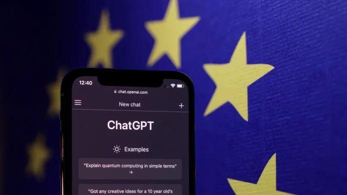 ChatGPT, AB'de metinlere görünmez filigran ekliyor