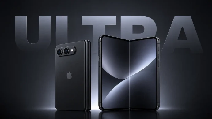 Apple katlanabilir iPhone için üretim hedefini 10 milyona yükseltti