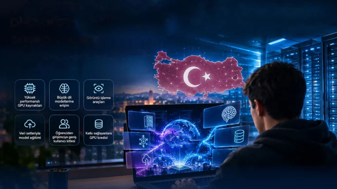 Türkiye kendi yapay zeka ‘EVREN’ini inşa ediyor