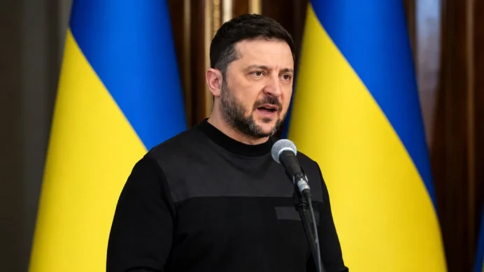 Zelenskiy: Rusya, Trump’ın ilan ettiği ateşkesi ihlal etti Zelenskiy: Rusya, Trump’ın ilan ettiği ateşkesi ihlal etti