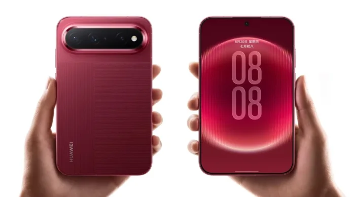 Huawei Pura X View'den Çin'de satış rekoru: Stoklar tükendi, teslimatlar Kasım'a kaldı