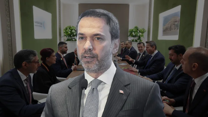 RİYAD'DA KRİTİK ENERJİ GÖRÜŞMESİ RİYAD'DA KRİTİK ENERJİ GÖRÜŞMESİ