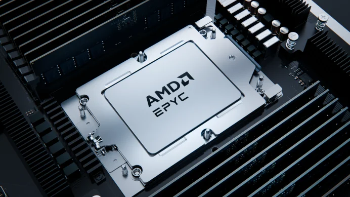 AMD, 192 çekirdekli otonom yapay zeka işlemcisi EPYC Verano'yu tanıttı