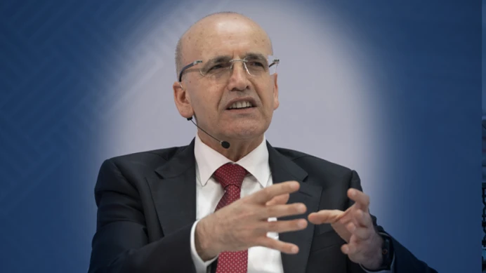 Bakan Şimşek: Gıda üretiminde artışın enflasyonun yavaşlamasına katkısı olacak Bakan Şimşek: Gıda üretiminde artışın enflasyonun yavaşlamasına katkısı olacak
