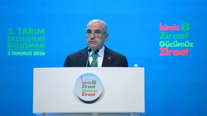 Bakan Şimşek'ten gıda enflasyonu mesajı: Sadece para politikasıyla çözülemez