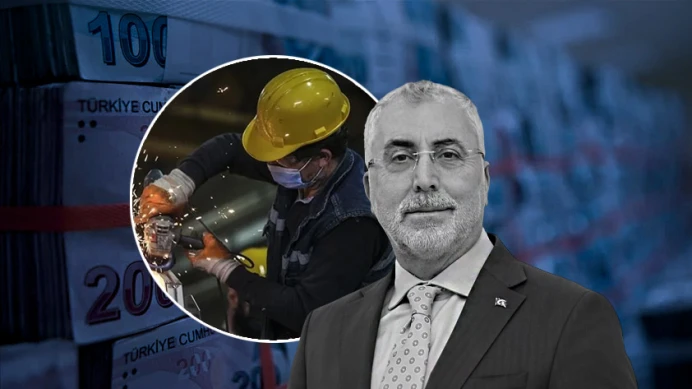 İmalat sanayisine 51 milyar liralık hedef! Bakan Işıkhan: İstihdamını koruyan işletmelere destek sürecek