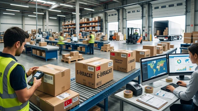 e-ihracatçıya yüzde 70 küresel pazar desteği
