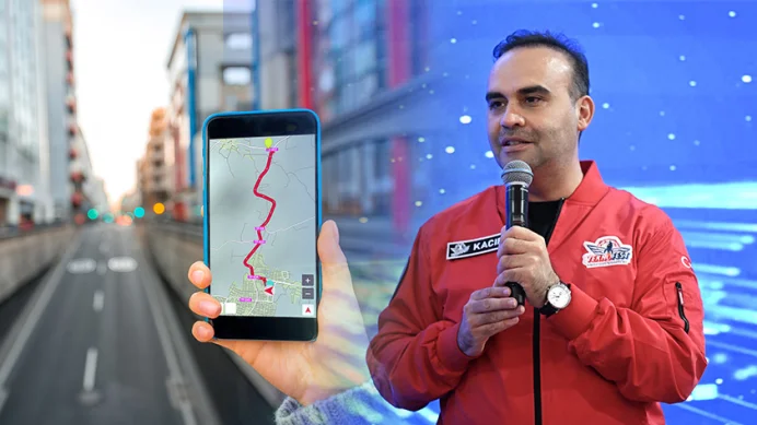 Veriler yurt içinde kalacak! Yerli navigasyon yılbaşından sonra cepte