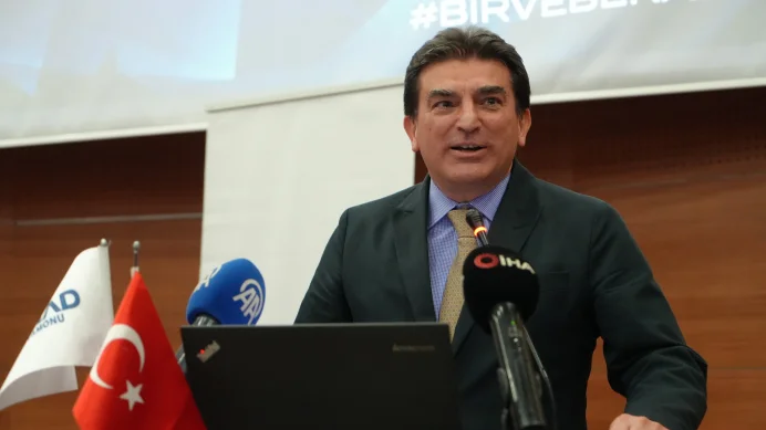 Prof. Dr. Yalçıntaş'tan Altay mesajı: 'Tank hala muharebe meydanının olmazsa olmazıdır' Prof. Dr. Yalçıntaş'tan Altay mesajı: 'Tank hala muharebe meydanının olmazsa olmazıdır'