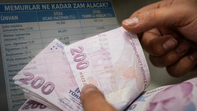 Enflasyon farkı ve emekliye zam oranı dahil tüm hesaplar! Enflasyon farkı ve emekliye zam oranı dahil tüm hesaplar!